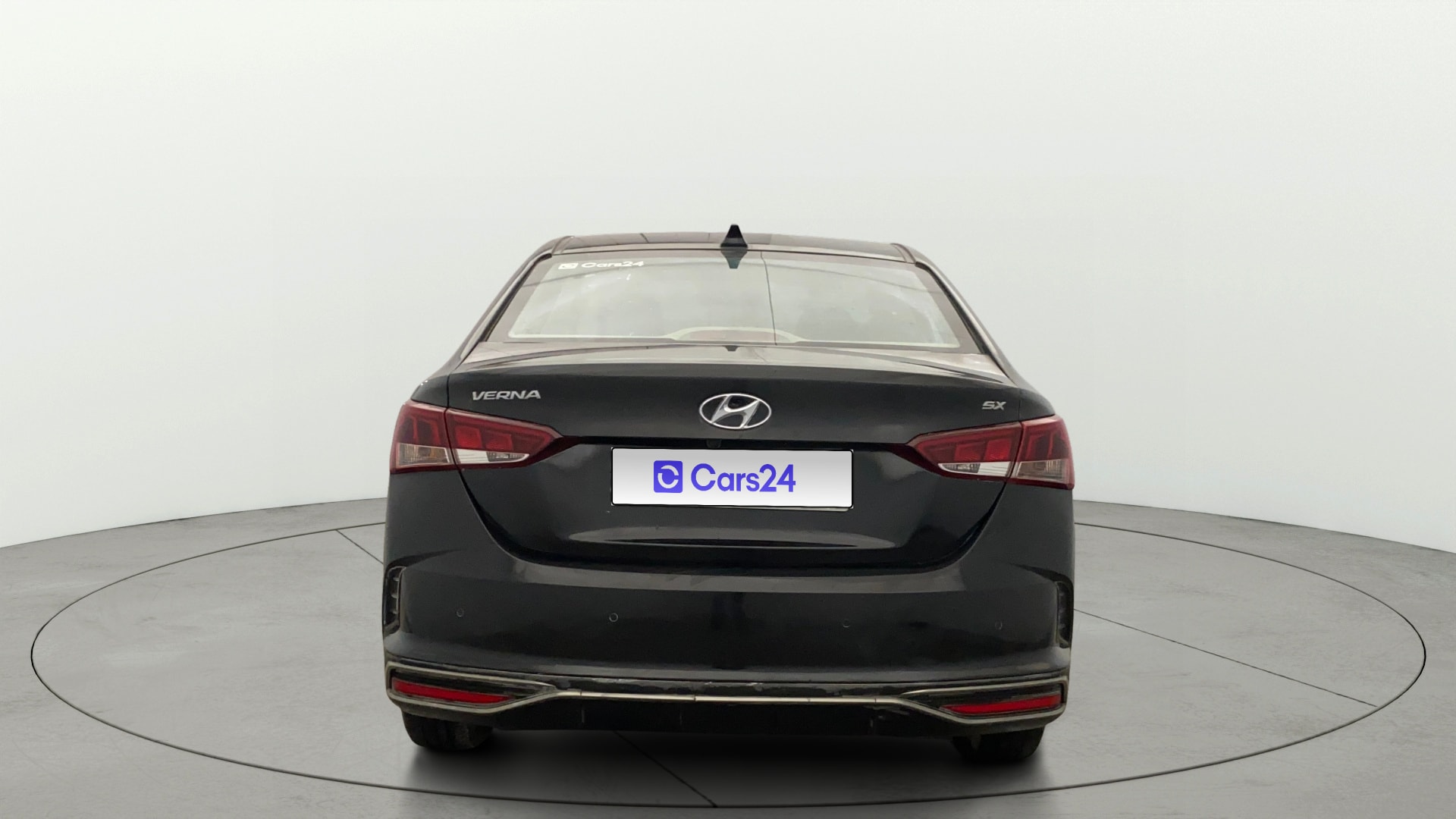 Used 2021 Hyundai Verna Used 2021 Hyundai Verna