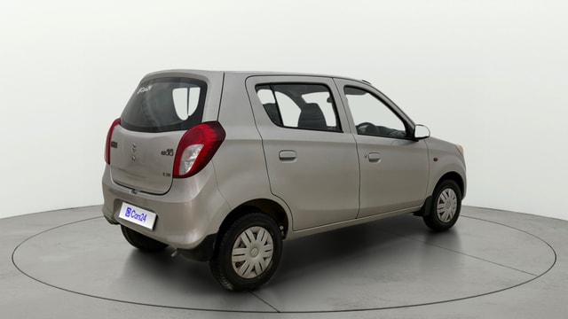 View Maruti Suzuki Alto 800 Image 42 Used Maruti Suzuki Alto 800 Image 42
