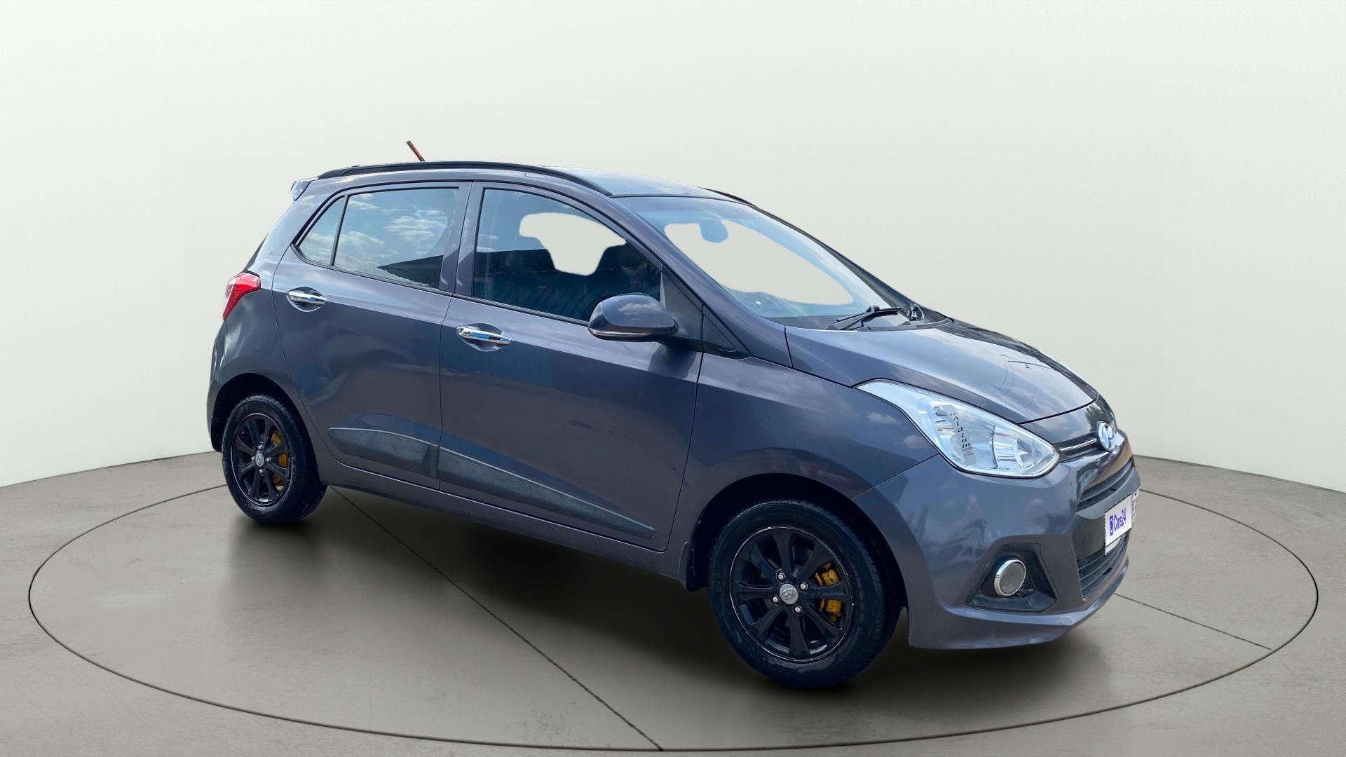 View 2014 Hyundai Grand i10 1.2 Asta Petrol Image 21 Used 2014 Hyundai Grand i10 1.2 Asta Petrol Image 21