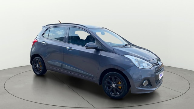 View Hyundai Grand i10 Image 21 Used Hyundai Grand i10 Image 21