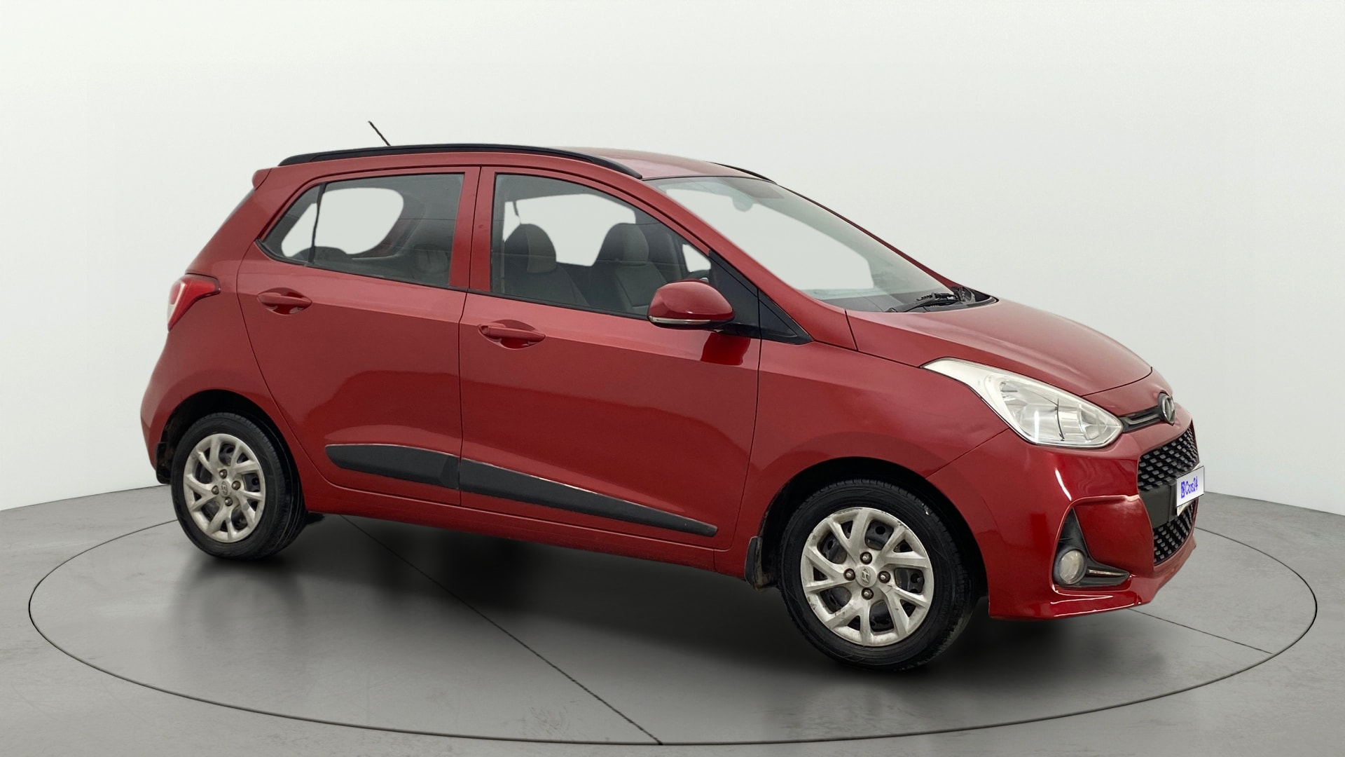 View 2018 Hyundai Grand i10 Sportz 1.2 Kappa Image 36 Used 2018 Hyundai Grand i10 Sportz 1.2 Kappa Image 36
