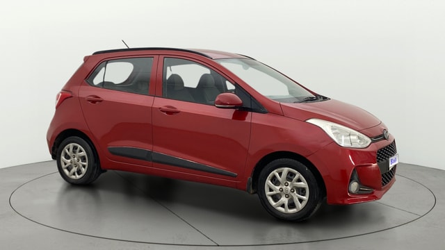 View Hyundai Grand i10 Image 36 Used Hyundai Grand i10 Image 36