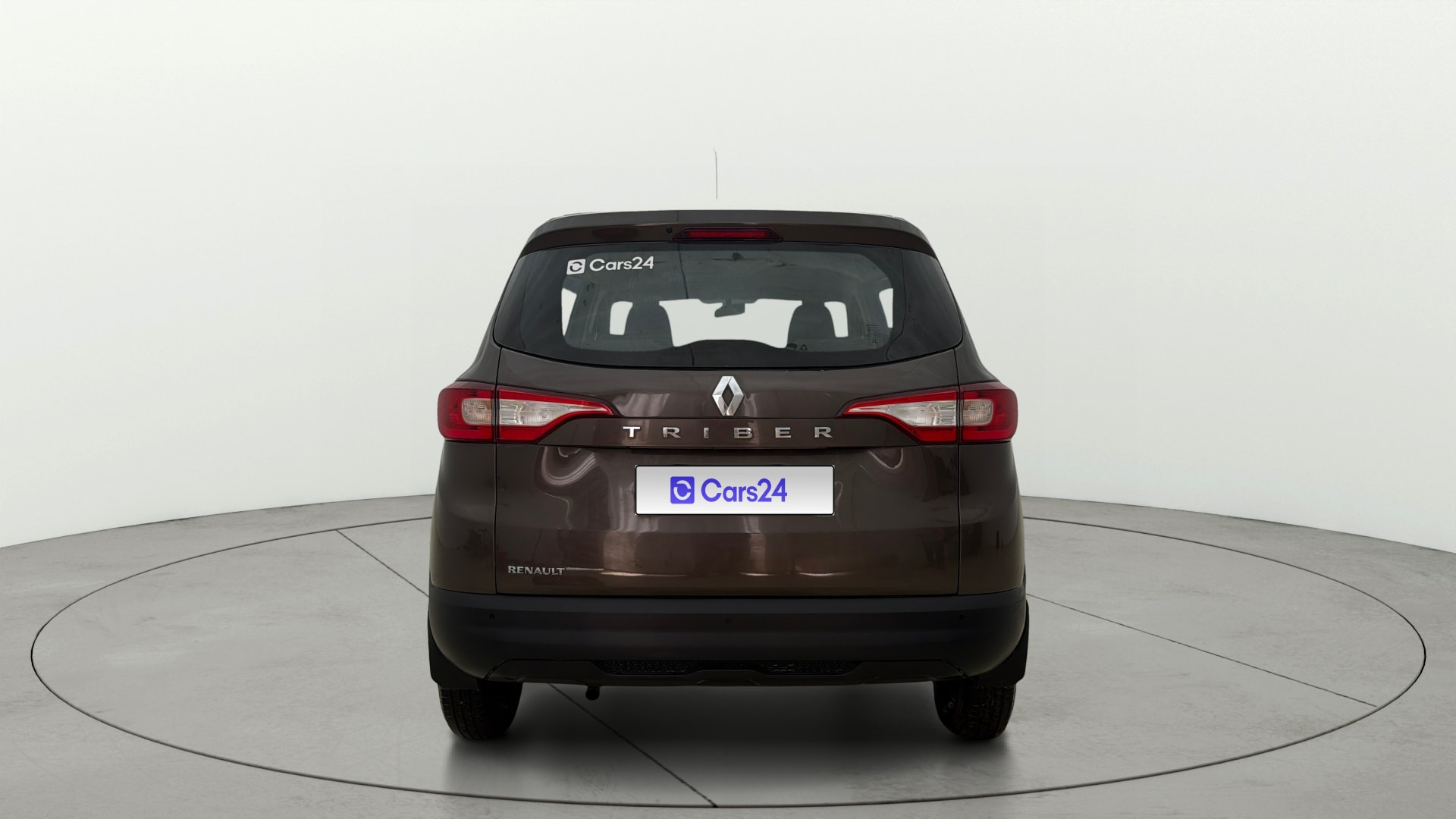 Used 2024 Renault Triber Used 2024 Renault Triber