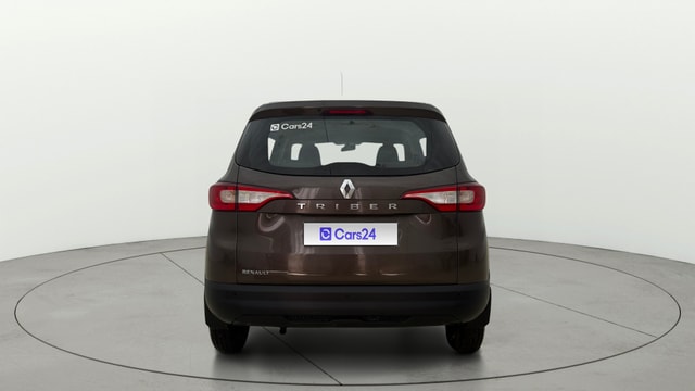 View Renault Triber Image 39 Used Renault Triber Image 39