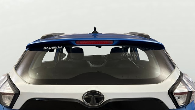 View Tata Nexon Image 4 Used Tata Nexon Image 4