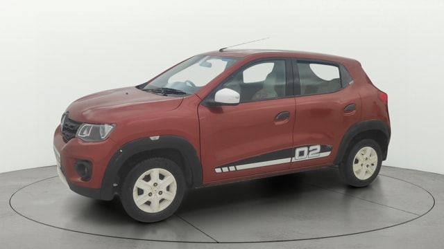 View Renault Kwid Image 34 Used Renault Kwid Image 34