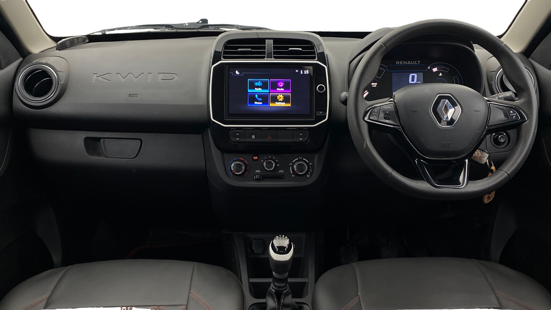 Used 2023 Renault Kwid Used 2023 Renault Kwid