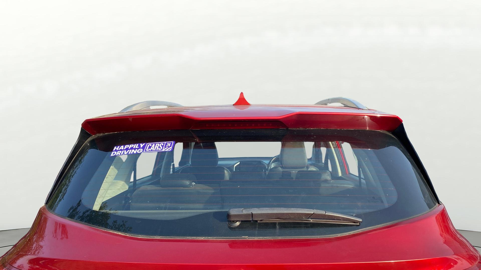 View 2019 MG Hector Sharp Diesel Image 3 Used 2019 MG Hector Sharp Diesel Image 3