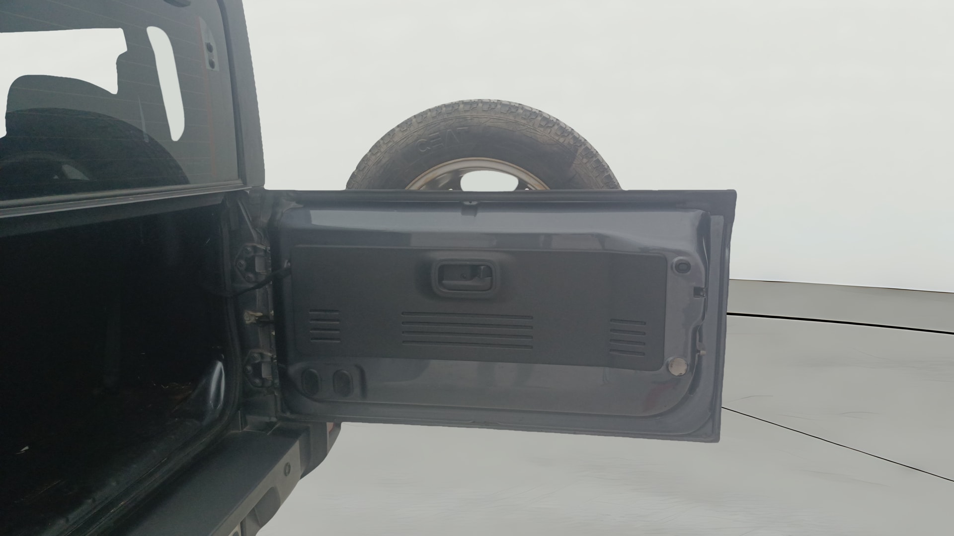 Used 2021 Mahindra Thar Used 2021 Mahindra Thar