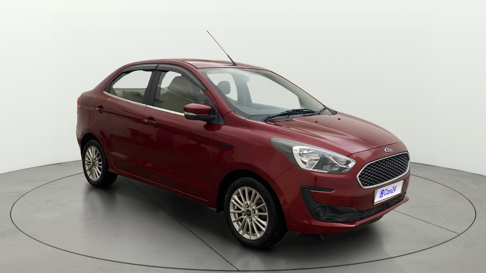 Used 2020 Ford Figo Aspire Used 2020 Ford Figo Aspire