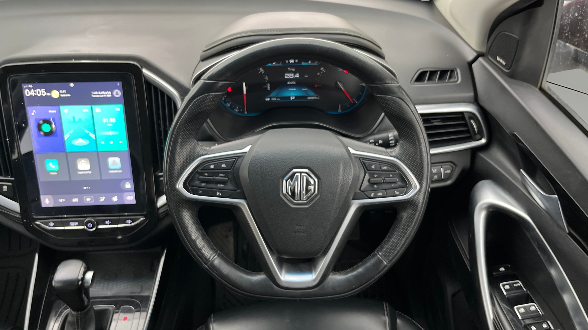 View 2021 MG Hector Sharp Petrol BS IV Image 21 Used 2021 MG Hector Sharp Petrol BS IV Image 21
