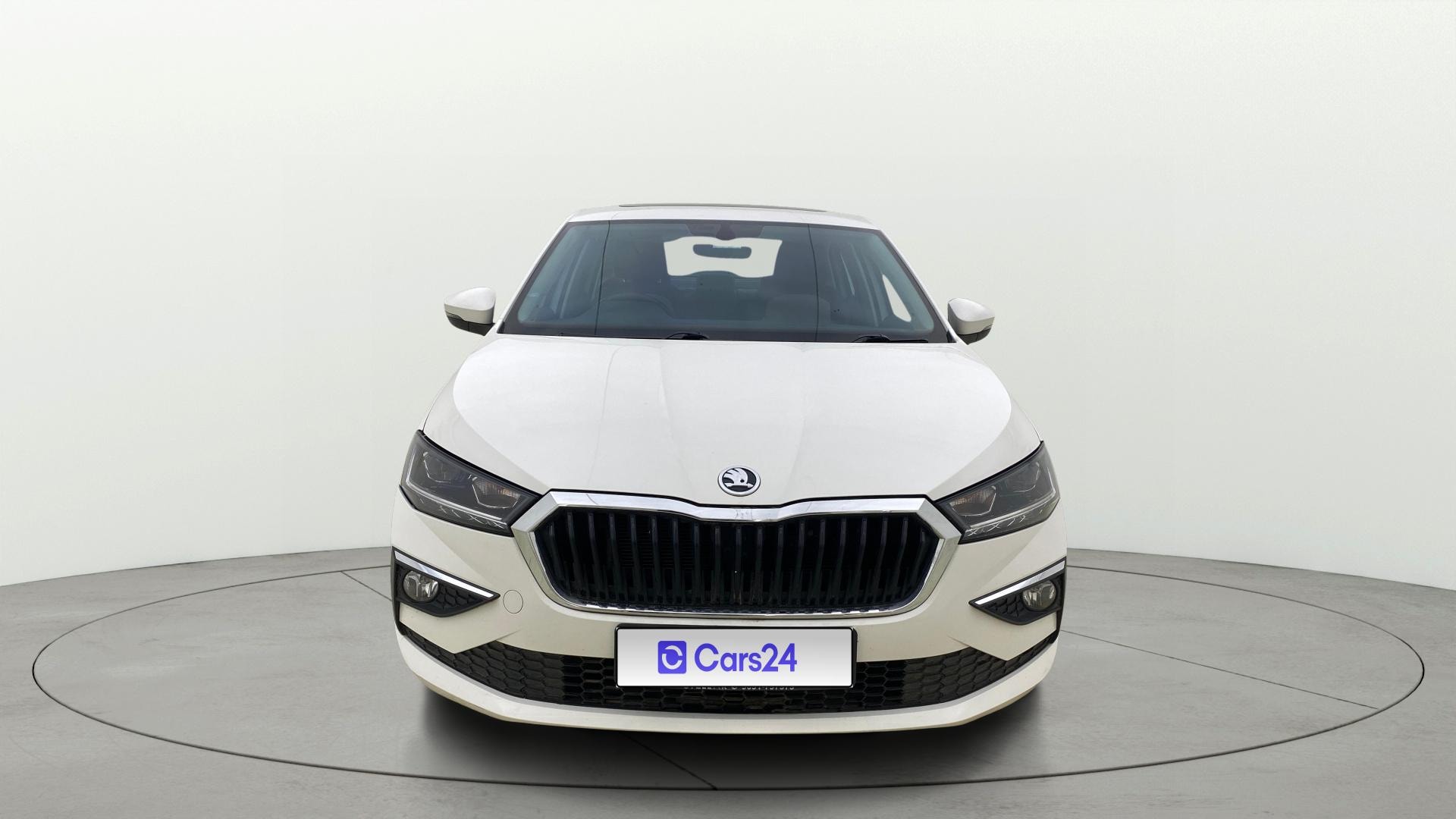 Used 2024 Skoda Slavia Used 2024 Skoda Slavia