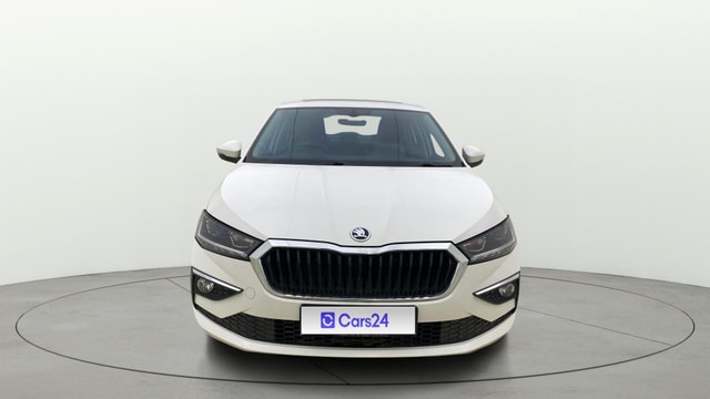 View Skoda Slavia Image 1 Used Skoda Slavia Image 1