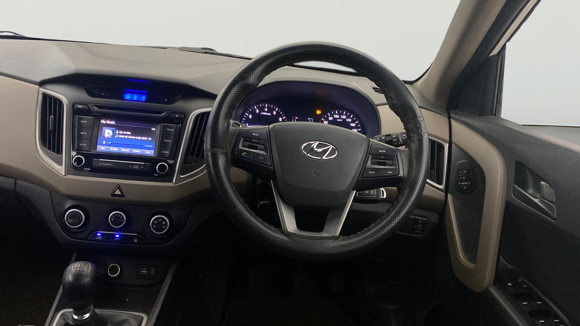 View 2016 Hyundai Creta 1.4 E Diesel Image 12 Used 2016 Hyundai Creta 1.4 E Diesel Image 12