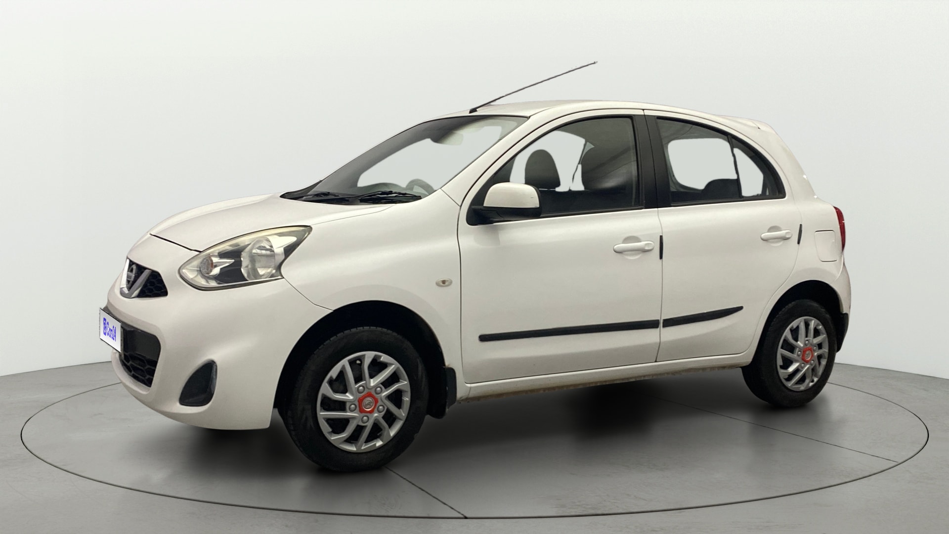 View 2016 Nissan Micra XL (CVT) Image 34 Used 2016 Nissan Micra XL (CVT) Image 34