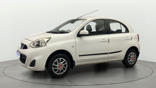 View Nissan Micra Image 34 Used Nissan Micra Image 34