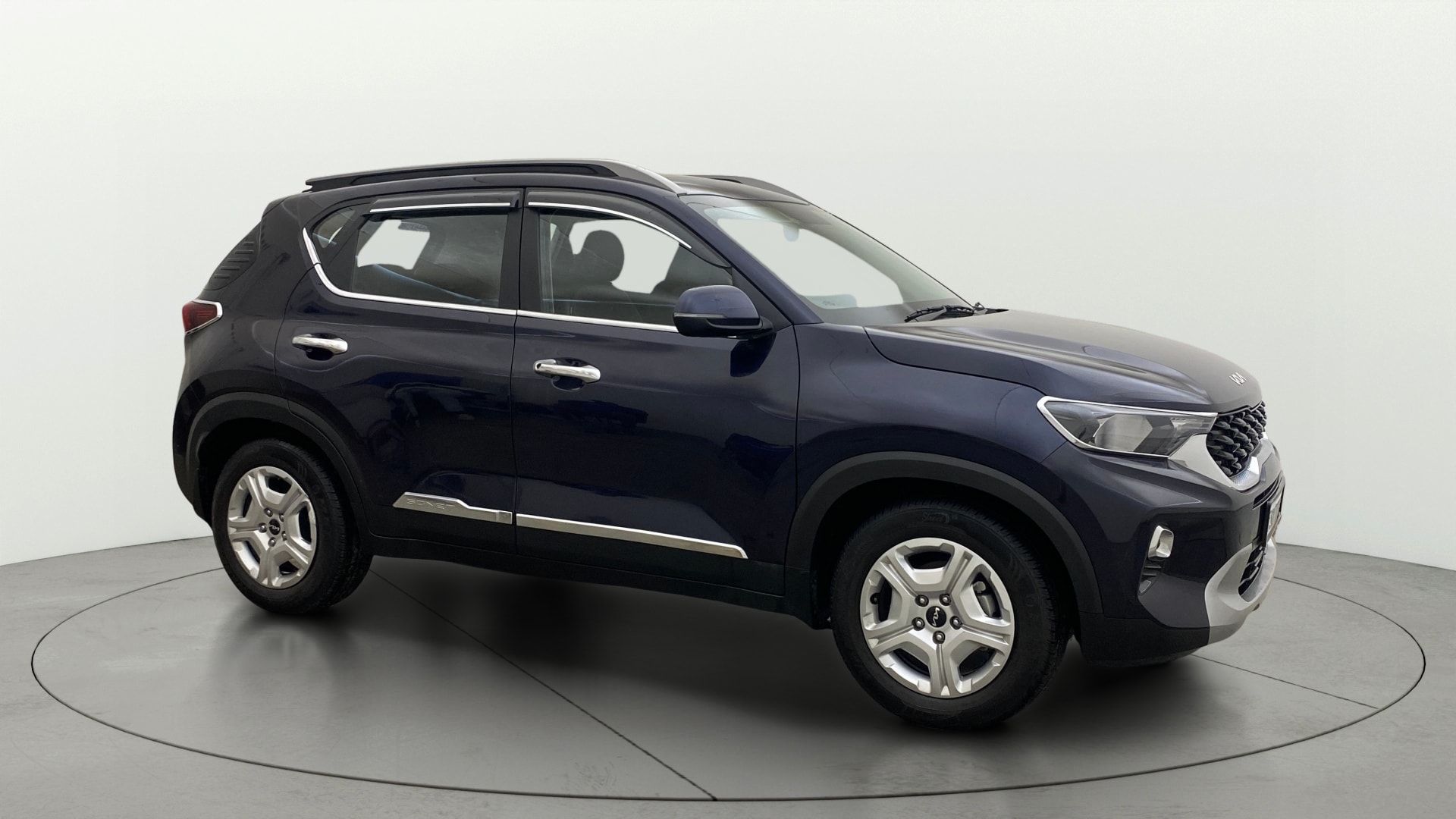 View 2023 Kia Sonet HTK Plus Petrol Image 37 Used 2023 Kia Sonet HTK Plus Petrol Image 37