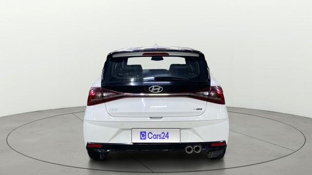 View Hyundai Elite i20 Image 44 Used Hyundai Elite i20 Image 44