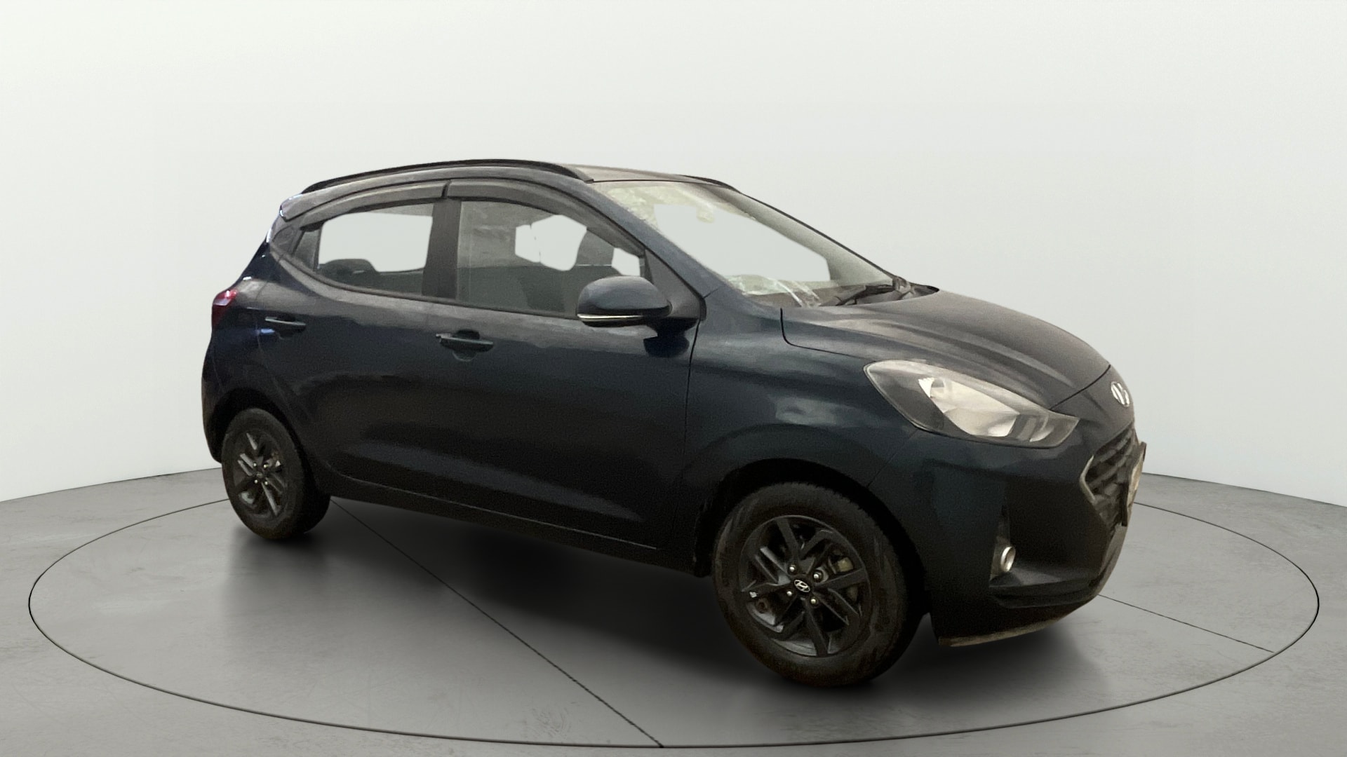 View 2022 Hyundai Grand i10 Nios Sportz CNG Image 21 Used 2022 Hyundai Grand i10 Nios Sportz CNG Image 21