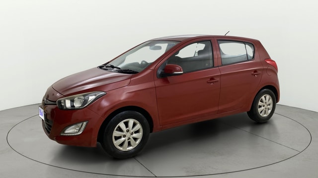View Hyundai Elite i20 Image 34 Used Hyundai Elite i20 Image 34