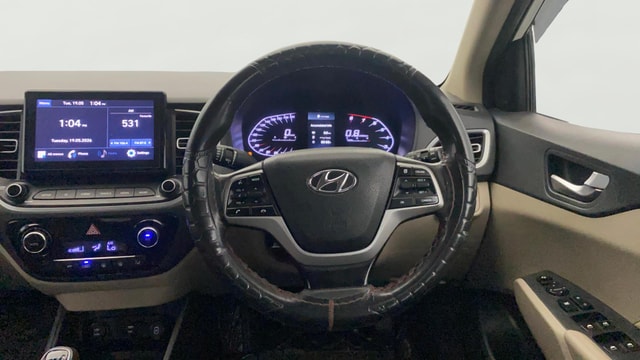 View Hyundai Verna Image 14 Used Hyundai Verna Image 14