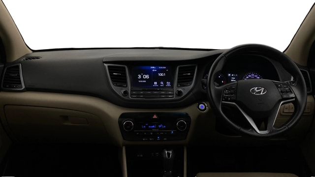 View Hyundai Tucson Image 16 Used Hyundai Tucson Image 16