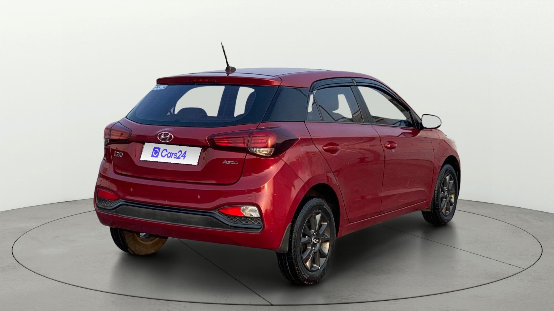 View 2018 Hyundai Elite i20 1.4 Asta Diesel Image 42 Used 2018 Hyundai Elite i20 1.4 Asta Diesel Image 42