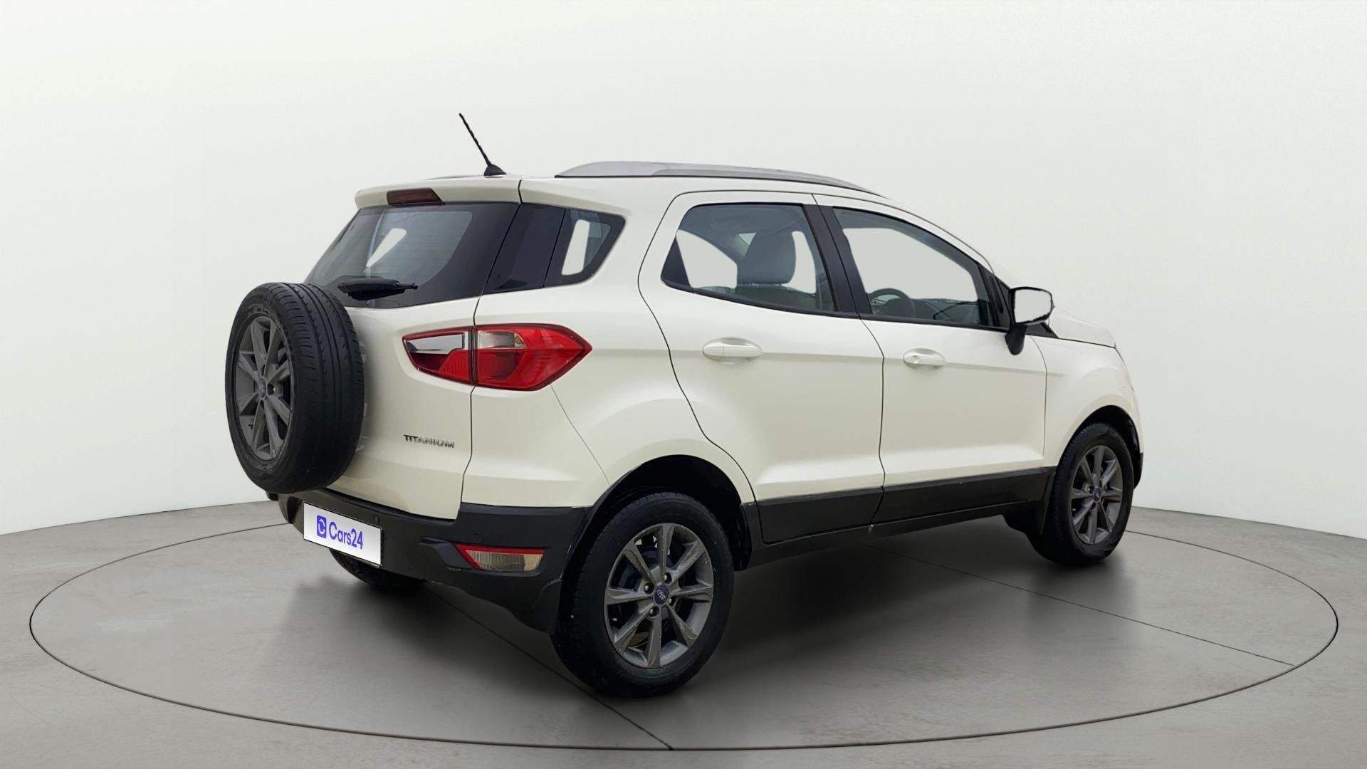 View 2020 Ford EcoSport 1.5 TDCi Diesel Ambiente BS IV Image 45 Used 2020 Ford EcoSport 1.5 TDCi Diesel Ambiente BS IV Image 45