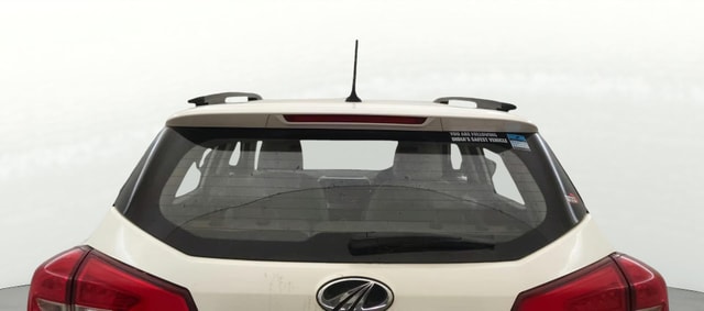 View Mahindra XUV300 Image 4 Used Mahindra XUV300 Image 4