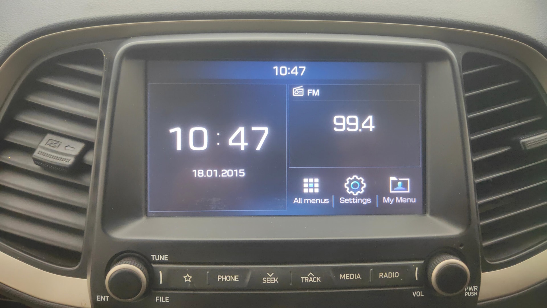 View 2019 Hyundai New Santro D-Lite Petrol Image 31 Used 2019 Hyundai New Santro D-Lite Petrol Image 31