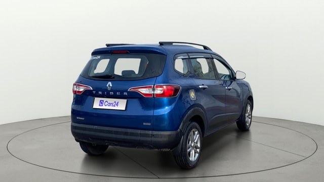 View Renault Triber Image 45 Used Renault Triber Image 45