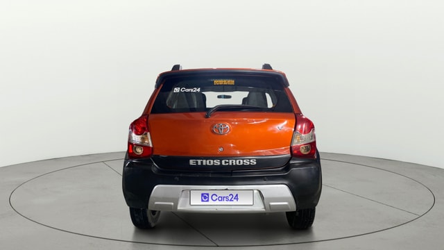View Toyota Etios Cross Image 38 Used Toyota Etios Cross Image 38