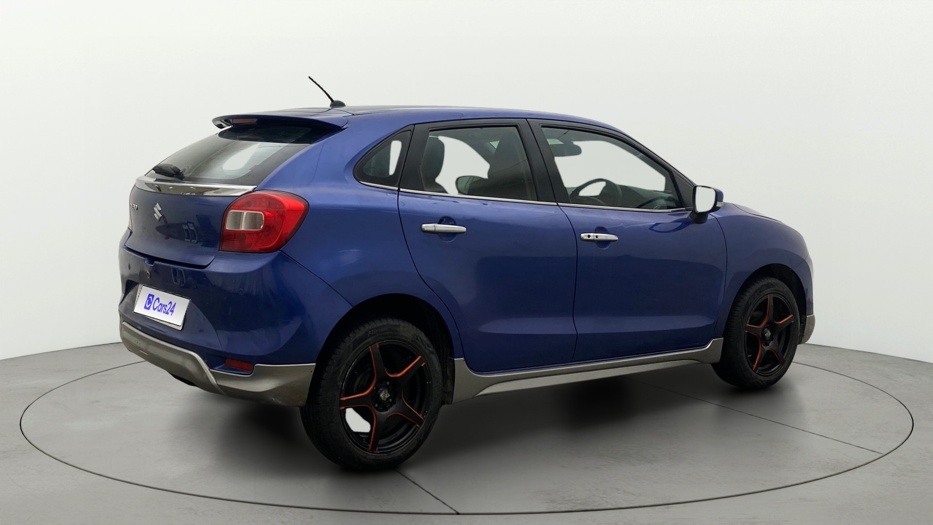 View 2017 Maruti Suzuki 1000 Base Variant Image 42 Used 2017 Maruti Suzuki 1000 Base Variant Image 42