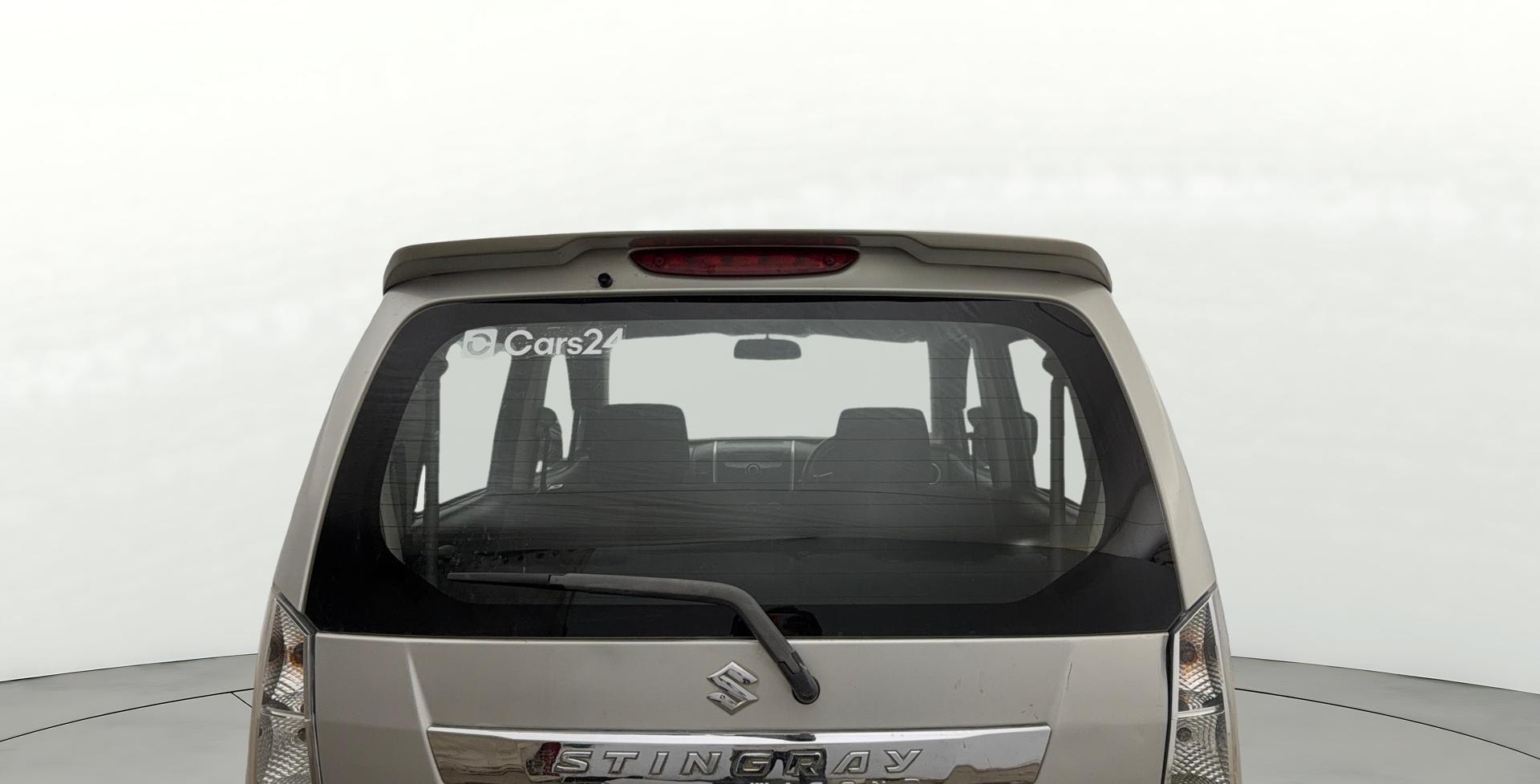 View 2014 Maruti Suzuki Stingray LXI Image 4 Used 2014 Maruti Suzuki Stingray LXI Image 4