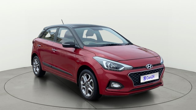 View Hyundai Elite i20 Image 37 Used Hyundai Elite i20 Image 37