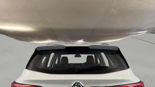 View MG Hector Image 4 Used MG Hector Image 4