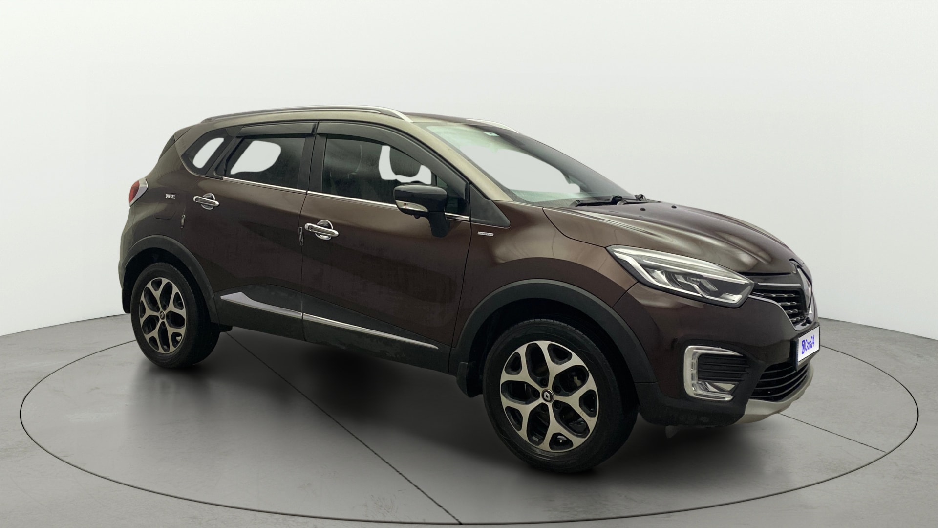 Used 2019 Renault Captur Used 2019 Renault Captur