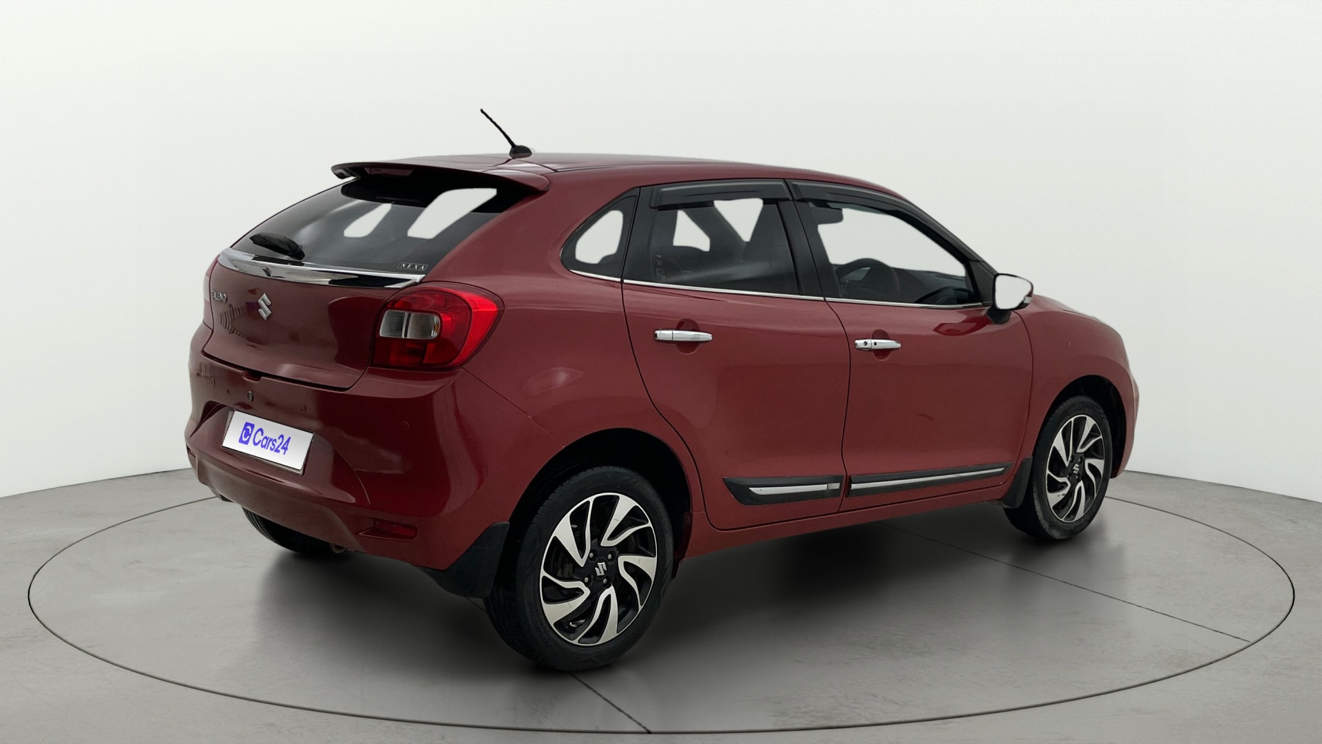 View 2021 Maruti Suzuki 1000 Base Variant Image 44 Used 2021 Maruti Suzuki 1000 Base Variant Image 44