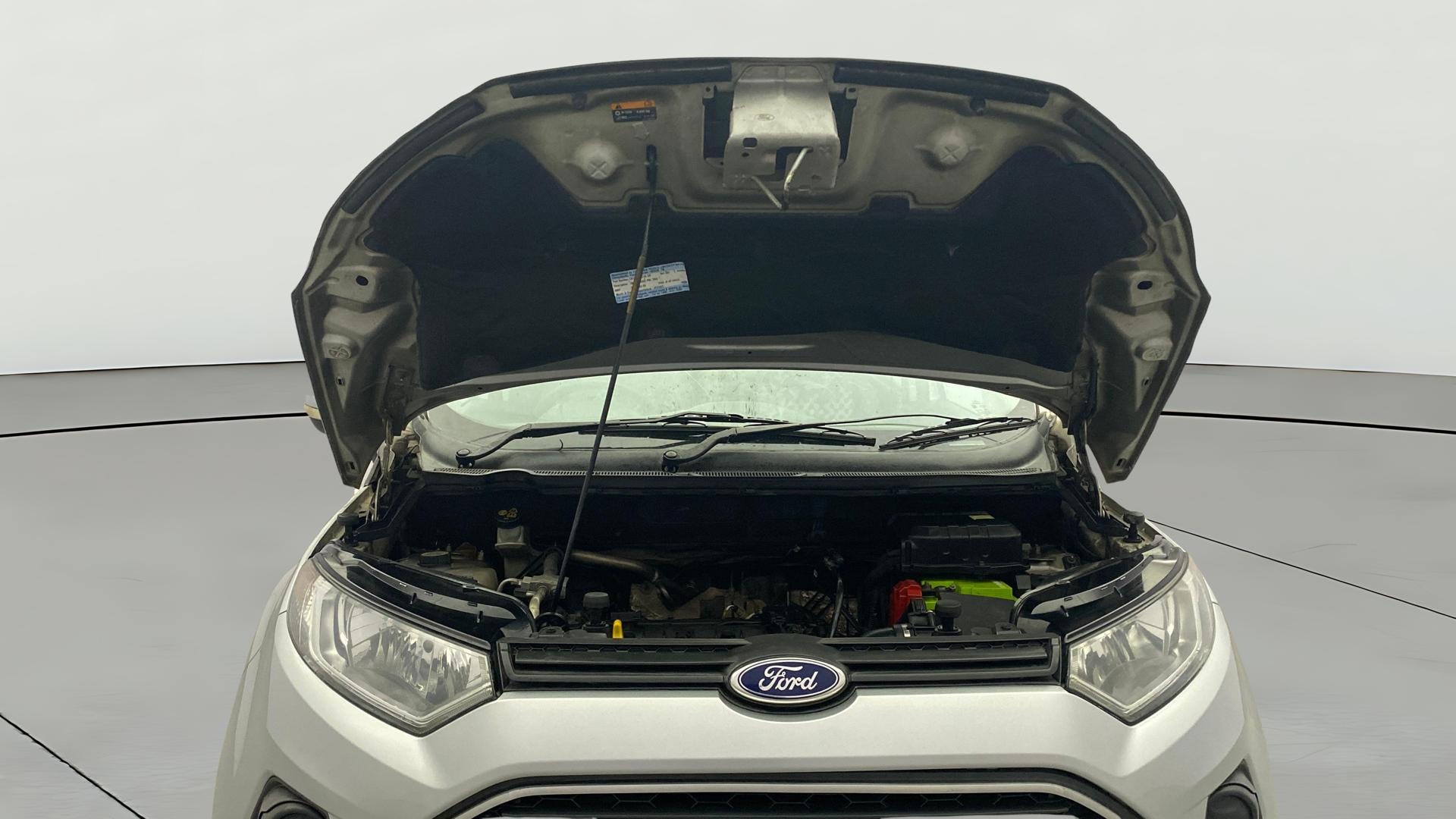 Used 2014 Ford EcoSport Used 2014 Ford EcoSport