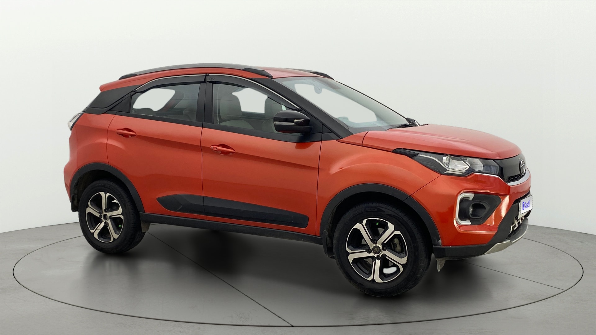 View 2023 Tata Nexon XZA Plus Diesel Image 23 Used 2023 Tata Nexon XZA Plus Diesel Image 23