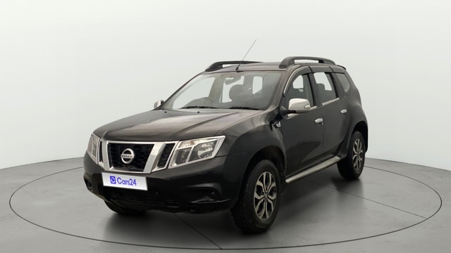 View Nissan Terrano Image 34 Used Nissan Terrano Image 34