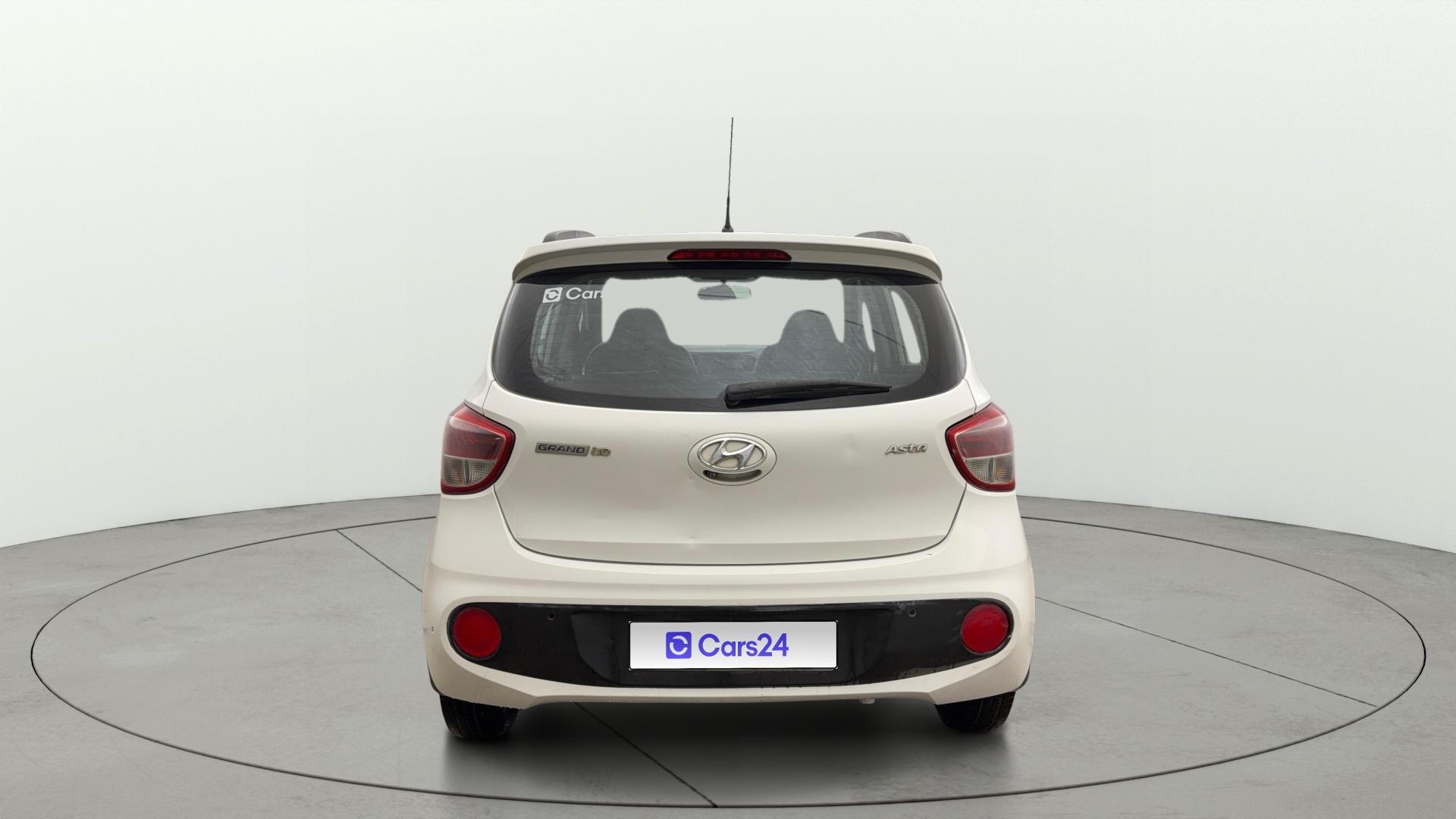 View 2018 Hyundai Grand i10 1.2 Asta Petrol Image 42 Used 2018 Hyundai Grand i10 1.2 Asta Petrol Image 42