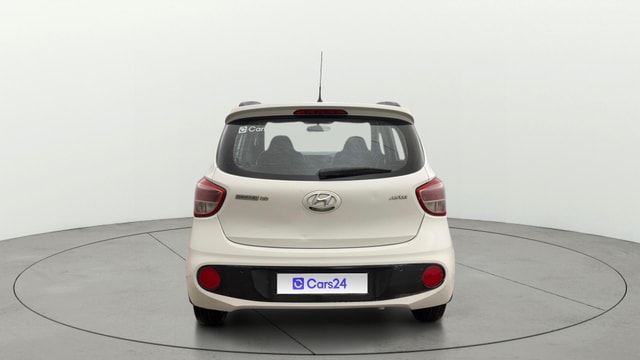 View Hyundai Grand i10 Image 42 Used Hyundai Grand i10 Image 42