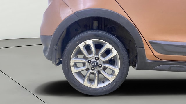 View Hyundai i20 Active Image 24 Used Hyundai i20 Active Image 24