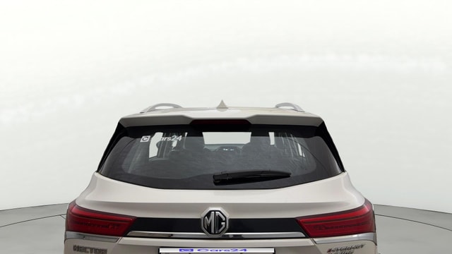 View MG Hector Image 4 Used MG Hector Image 4
