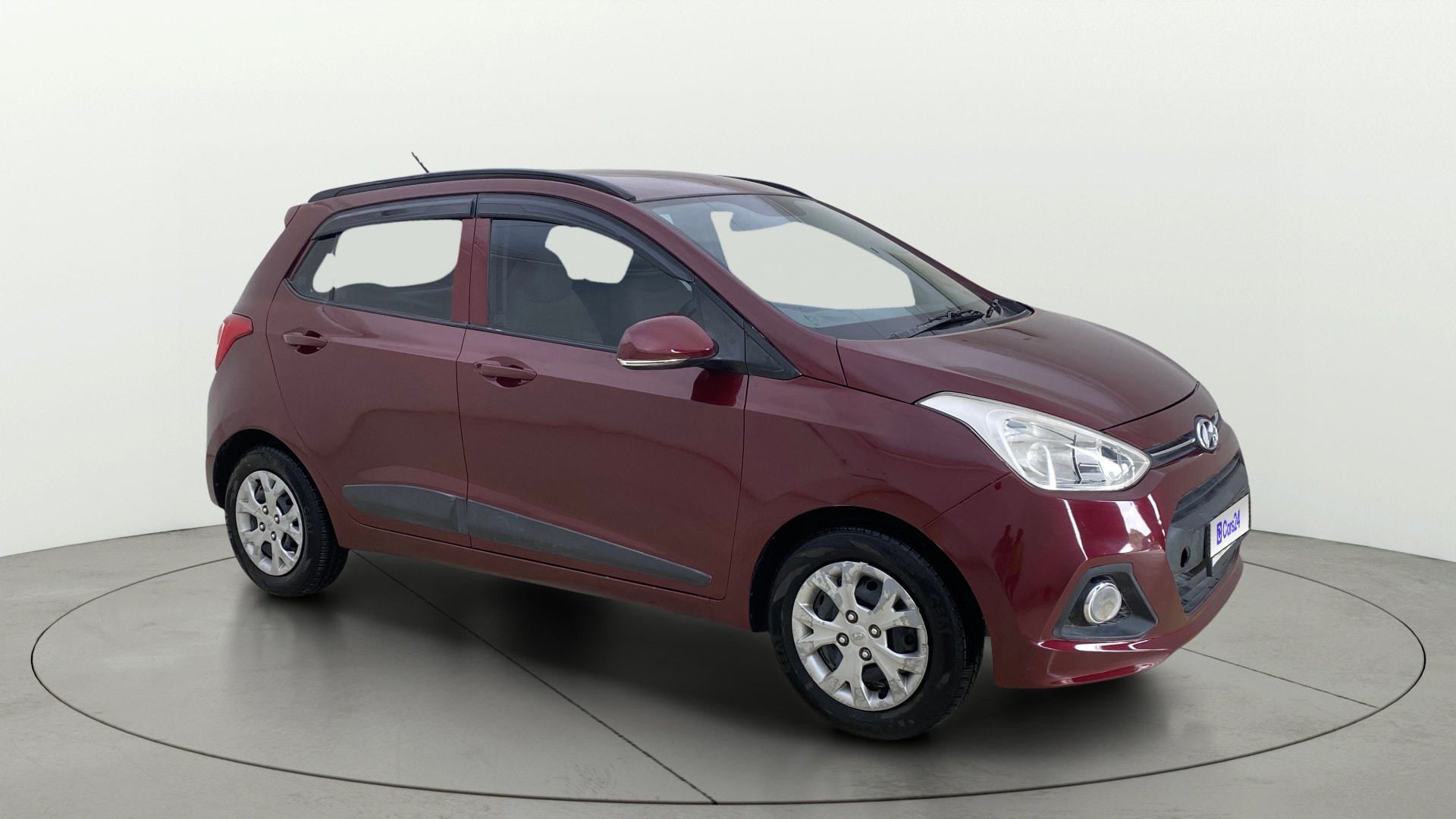 View 2016 Hyundai Grand i10 Sportz 1.2 Kappa Image 36 Used 2016 Hyundai Grand i10 Sportz 1.2 Kappa Image 36