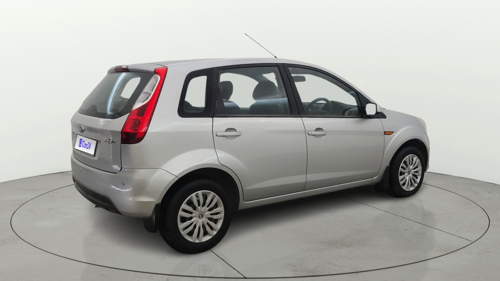 View 2013 Ford Figo 1.2P Ambiente MT BS IV Image 41 Used 2013 Ford Figo 1.2P Ambiente MT BS IV Image 41