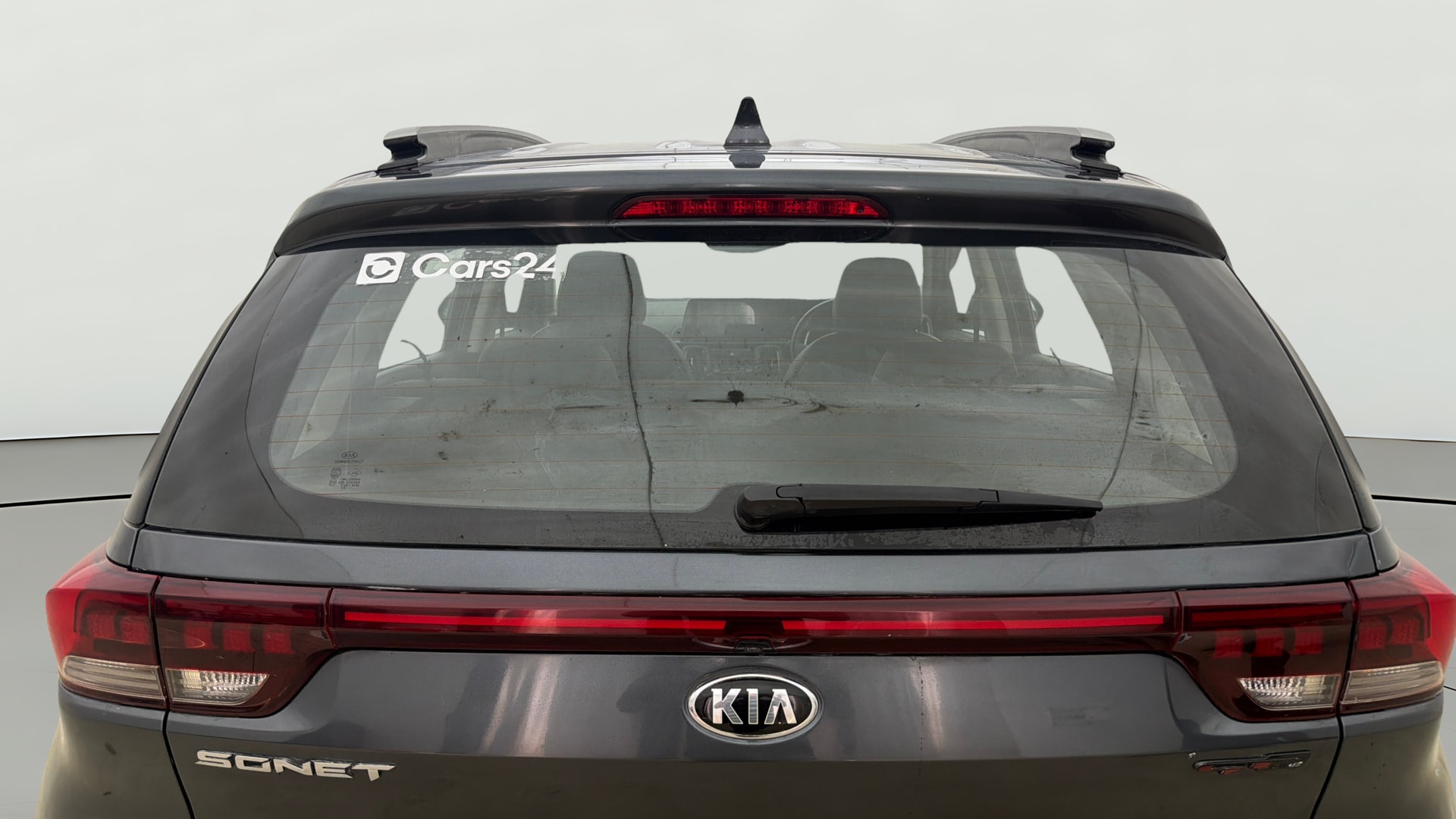 Used 2020 Kia Sonet Used 2020 Kia Sonet