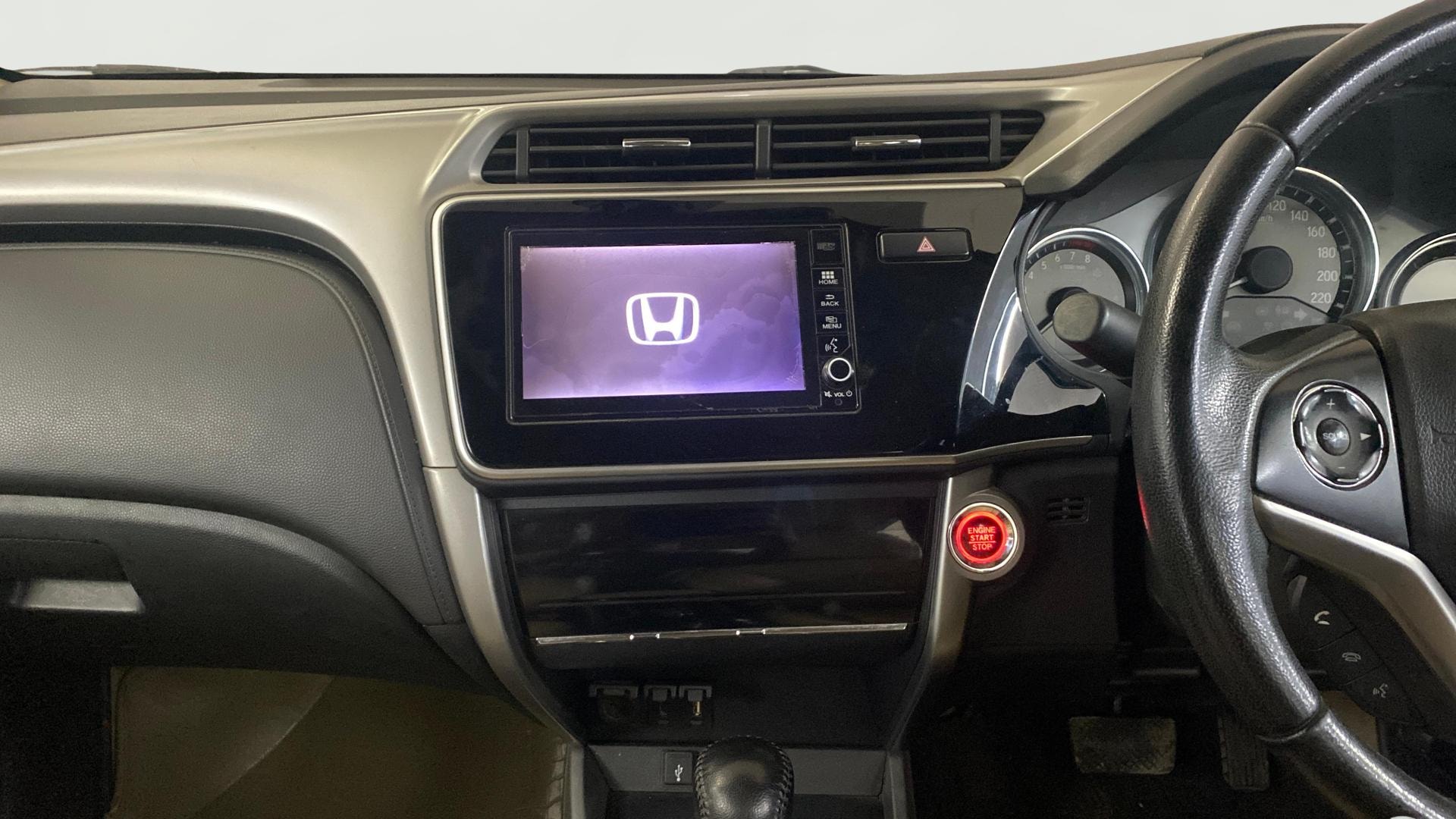 Used 2017 Honda City ZX Used 2017 Honda City ZX