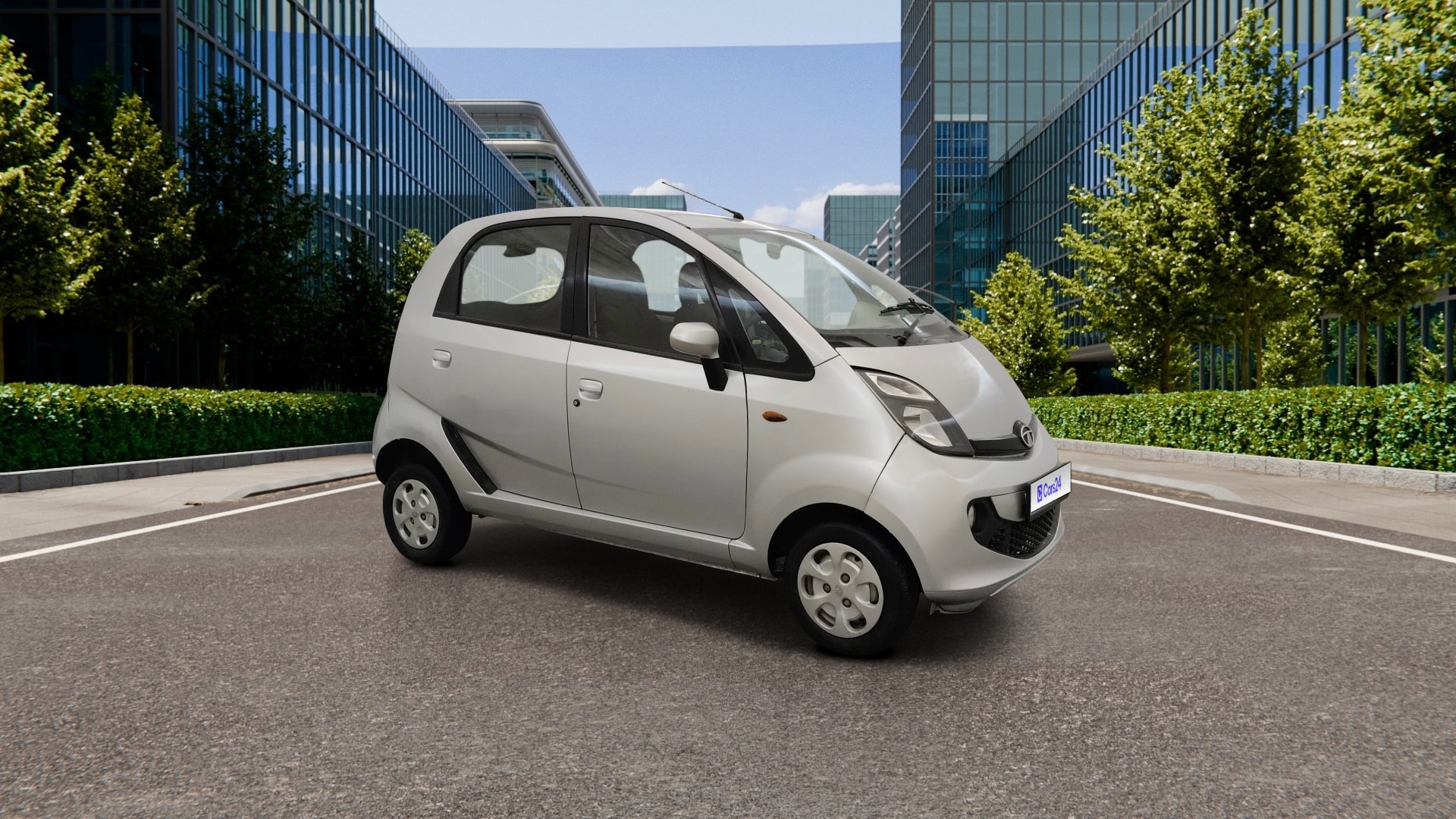Used 2016 Tata Nano Used 2016 Tata Nano